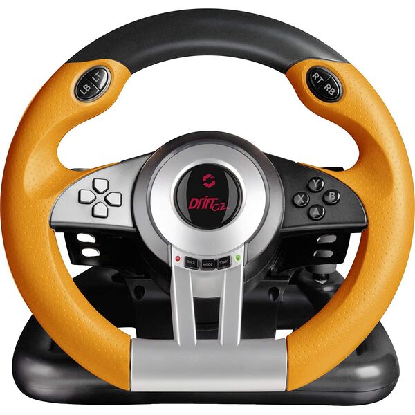 Kierownica Speedlink Drift O.Z. Racing Wheel PC (SL-6695-BKOR-01)