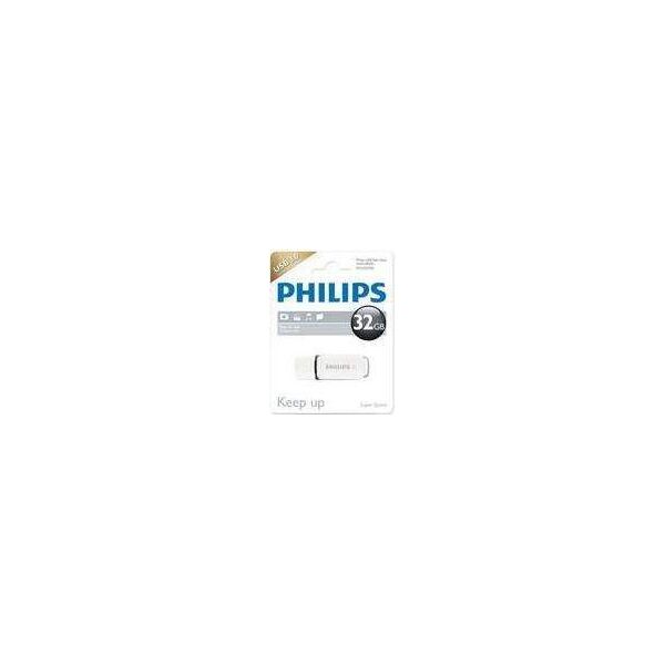 Pendrive Philips Snow Edition, 32 GB  (FM32FD75B/10)