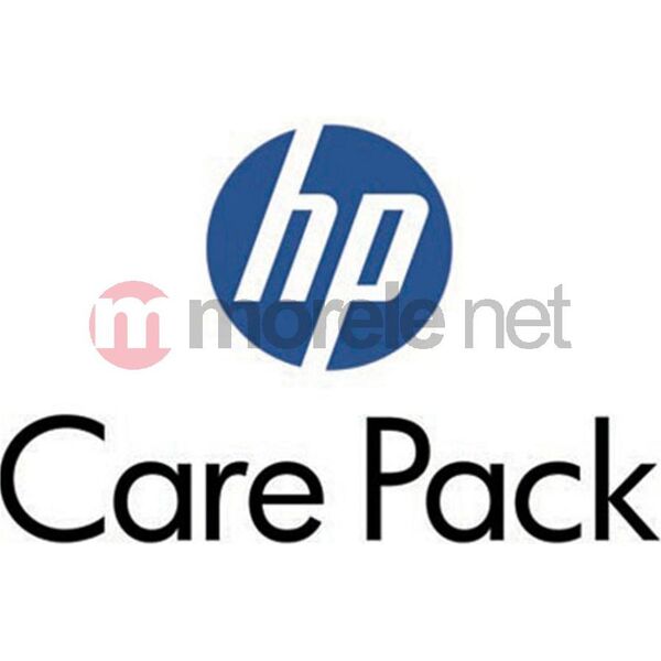 Gwarancja dodatkowa - drukarki HP Polisa serwisowa 3y Nbd CLJ M570 MFP HW Support (U6Y78E)