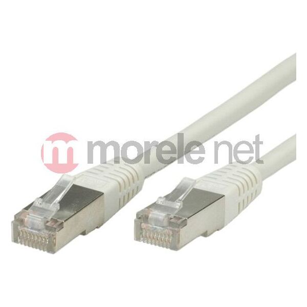 Value Cat.5e FTP 1m Szary 21.99.0101-200