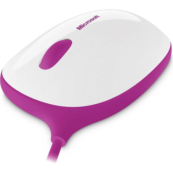 Mysz Microsoft Express Mouse Blue Track (T2J-00016)
