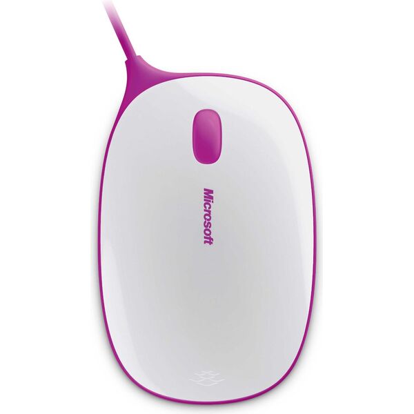 Mysz Microsoft Express Mouse Blue Track (T2J-00016)