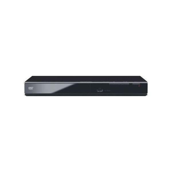 Odtwarzacz DVD Panasonic S500EG-K