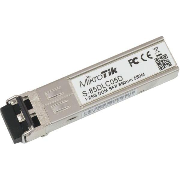 Moduł SFP MikroTik S-85DLC05D