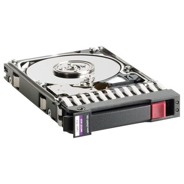 Dysk serwerowy HP 300GB 2.5'' SAS-2 (6Gb/s)  (C8S61A)