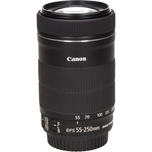 Obiektyw Canon Canon EF 55-250 mm F/4 IS STM