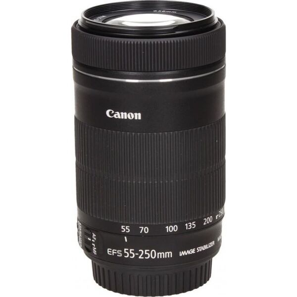Obiektyw Canon Canon EF 55-250 mm F/4 IS STM