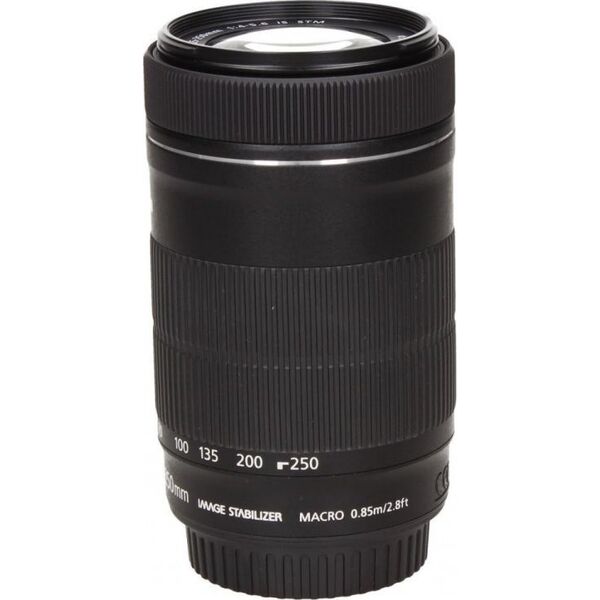 Obiektyw Canon Canon EF 55-250 mm F/4 IS STM