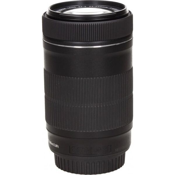 Obiektyw Canon Canon EF 55-250 mm F/4 IS STM