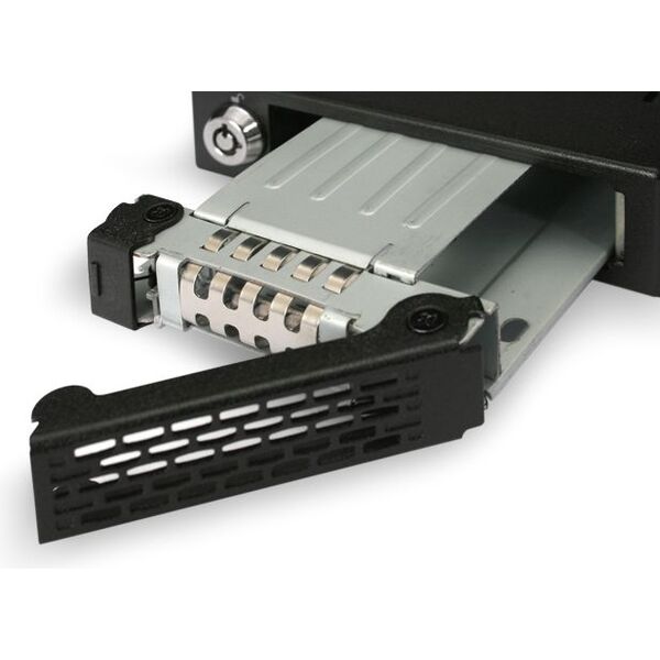 Kieszeń Icy Dock 3.5" na dysk 2.5" SATA HDD/SSD (MB991SK-B)