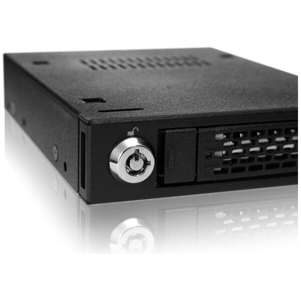 Kieszeń Icy Dock 3.5" na dysk 2.5" SATA HDD/SSD (MB991SK-B)
