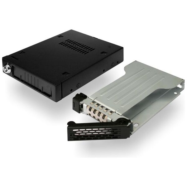 Kieszeń Icy Dock 3.5" na dysk 2.5" SATA HDD/SSD (MB991SK-B)