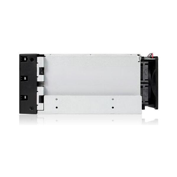 Kieszeń Icy Dock Wewnętrzna obudowa na 3 dyski 3,5" SATA, Raid Backplane (MB153SP-B)