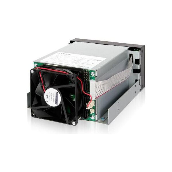 Kieszeń Icy Dock Wewnętrzna obudowa na 3 dyski 3,5" SATA, Raid Backplane (MB153SP-B)