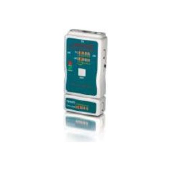Equip Profesjonalny tester kabli RJ45/11/12 USB RCA COAXIAL EQUIP 129964