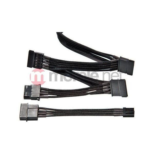 be quiet! SATA - SATA, 1m, Czarny (CM61050)