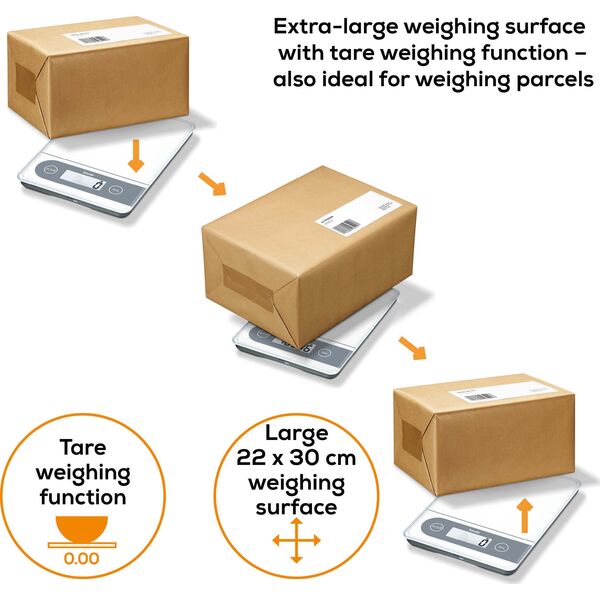 Waga kuchenna Beurer KS 59 XXL