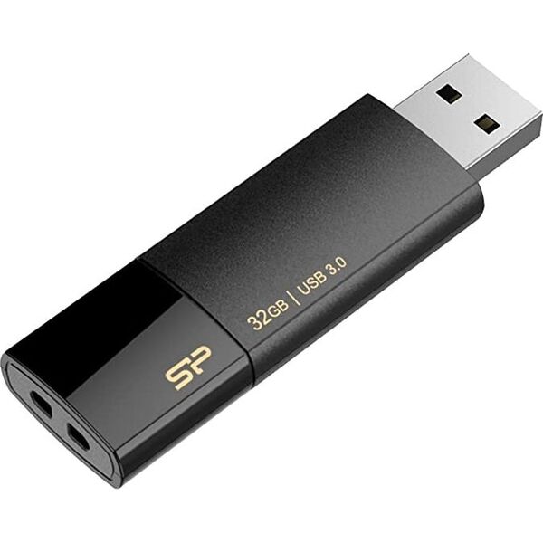 Pendrive Silicon Power Blaze B05, 32 GB  (SP032GBUF3B05V1K)