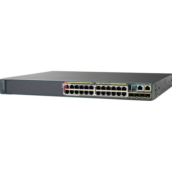 Switch Cisco 2960X-24PS (WS-C2960X-24PS-L)