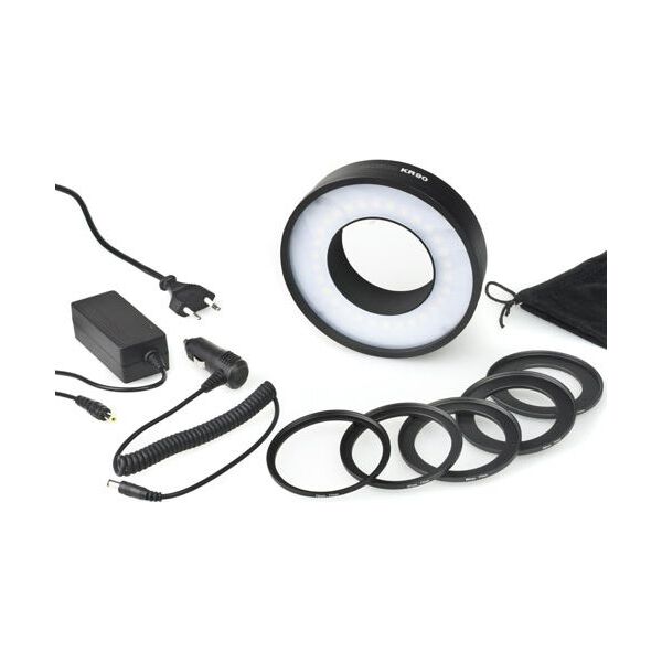 Lampa pierścieniowa Kaiser Ring Light KR90 (3250)