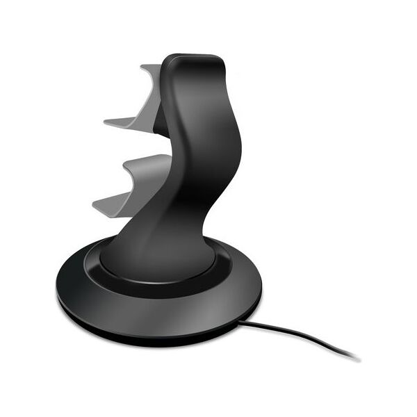 Speedlink podwójna stacja ładująca TWINDOCK do padów PS4 (SL-4511-BK)