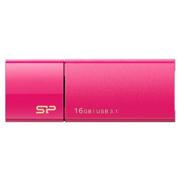 Pendrive Silicon Power Blaze B05, 16 GB  (SP016GBUF3B05V1H)