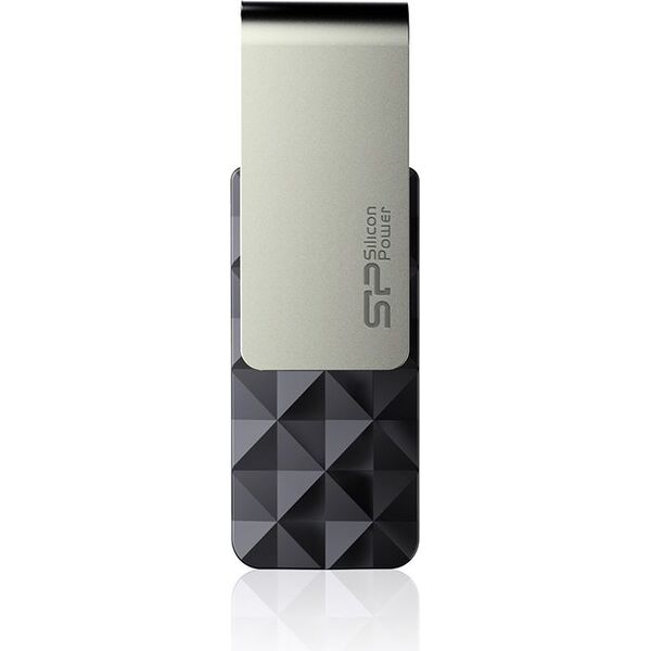 Pendrive Silicon Power Blaze B30, 16 GB  (SP016GBUF3B30V1K)