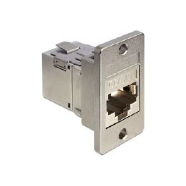 Delock Keystone gniazdo port do obudowy (86213)