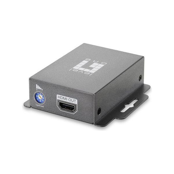 System przekazu sygnału AV LevelOne HVE-9000