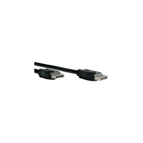 Kabel Roline DisplayPort - DisplayPort 2m czarny (11.04.5602-20)