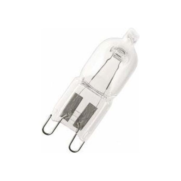 Osram HALOGEN HALOPIN 66720 ECO 20W / G9 / Biały Ciepły (4008321945273)