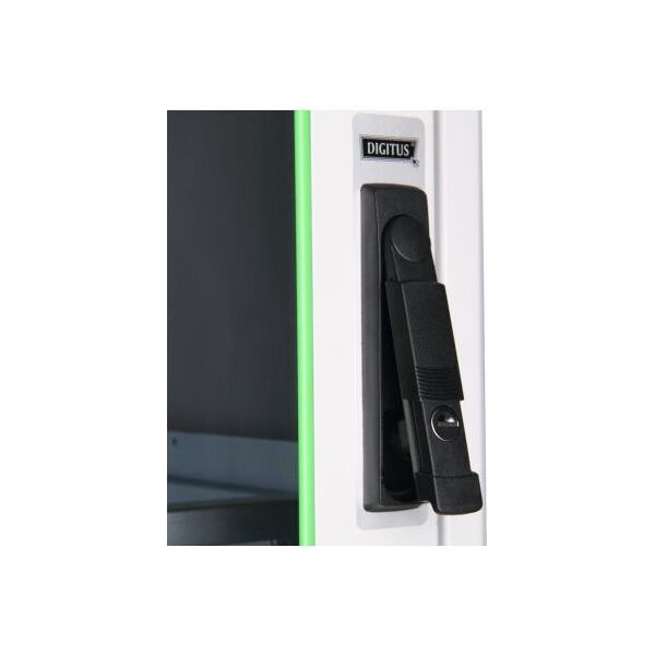Szafa Digitus Stojąca 19" 22U (DN-19 22U-6/6-D)