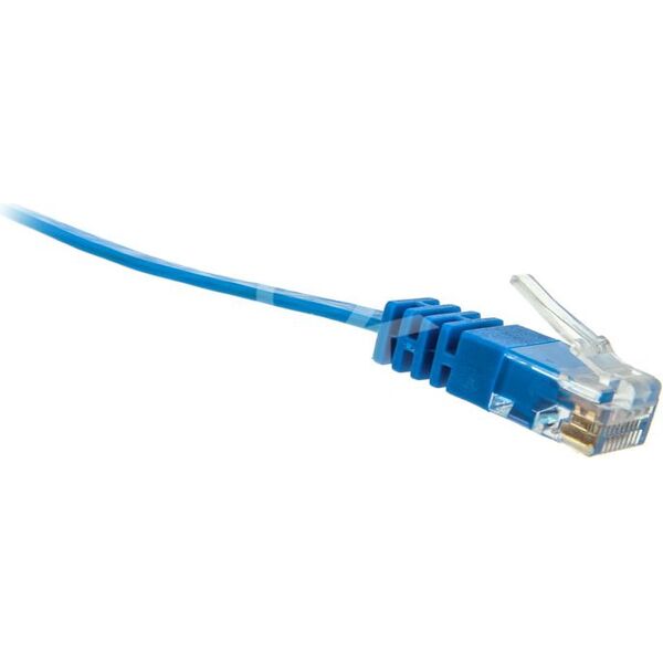 InLine 5m - kabel sieciowy U/UTP - 1000 Mbit - Cat.6 - RJ45 - niebieski (71605B)