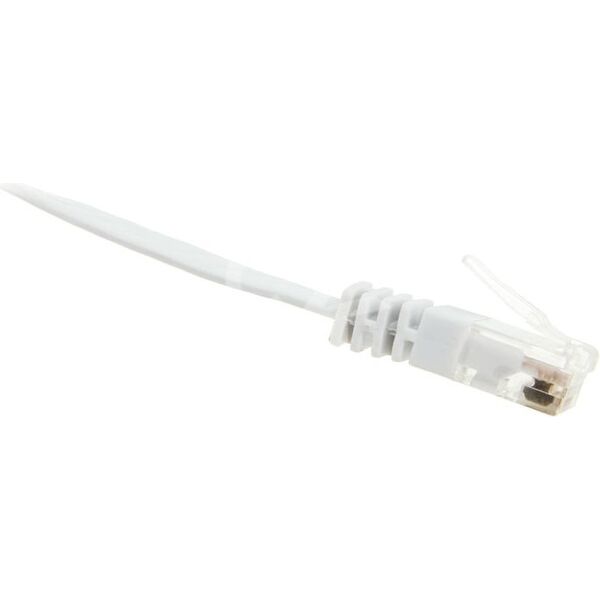 InLine 7m - kabel sieciowy U/UTP - 1000 Mbit - Cat.6 - RJ45 - biały (71607W)