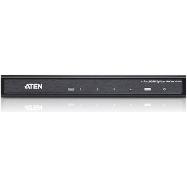 System przekazu sygnału AV Aten VS184A-A7-G