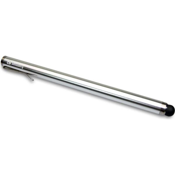 Rysik Sandberg Smartphone Stylus Srebrny