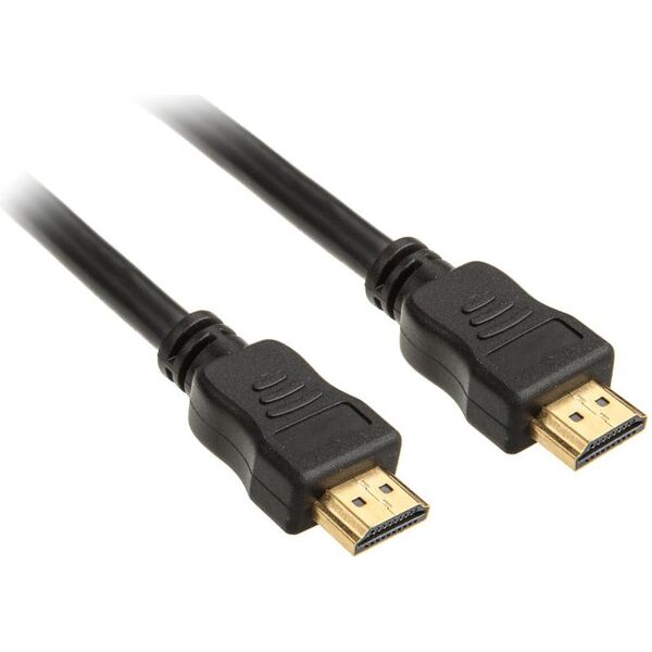 Kabel InLine HDMI - HDMI 1.5m czarny (17511P)