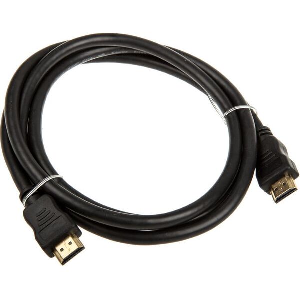 Kabel InLine HDMI - HDMI 1.5m czarny (17511P)