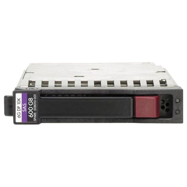 Dysk serwerowy HP 1.2TB 2.5'' SAS-2 (6Gb/s)  (E7W47A)