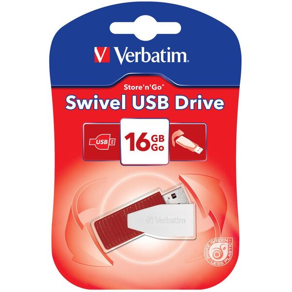 Pendrive Verbatim 16 GB  (49814)
