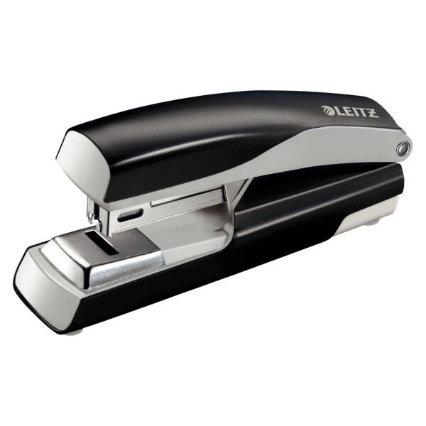 Zszywacz Leitz Zszywacz NeXXt Series 5505 Flat Clinch średni, 30 kart. (10K104A)