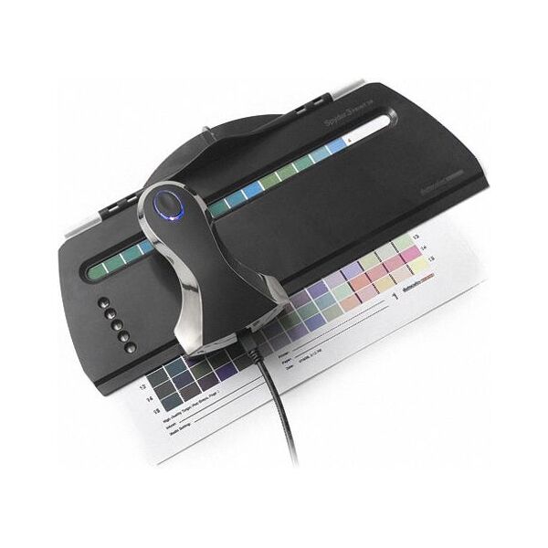 Datacolor SpyderPRINT - zaawansowany zestaw do profilowania drukarek (profile RGB)