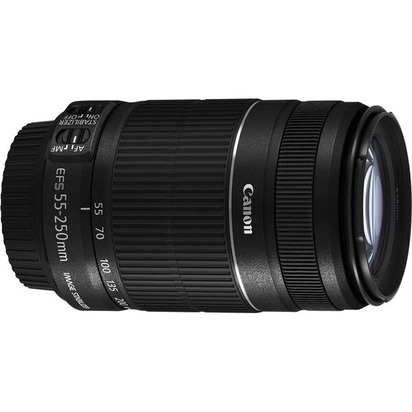 Obiektyw Canon Canon EF 55-250 mm F/4 IS STM