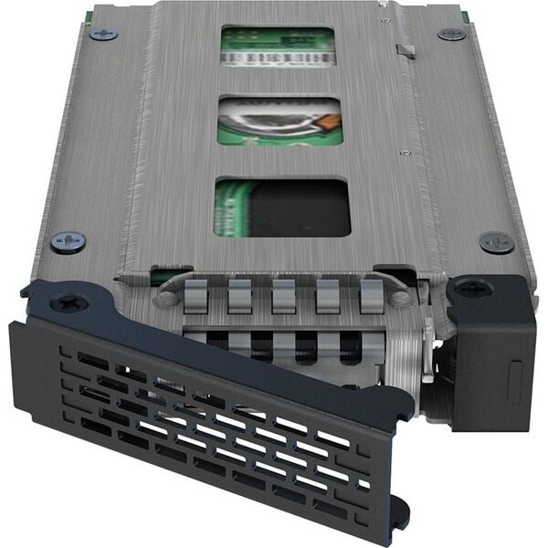 Kieszeń Icy Dock Dodatkowa do seri MB991, MB994 (MB991TRAY-B)