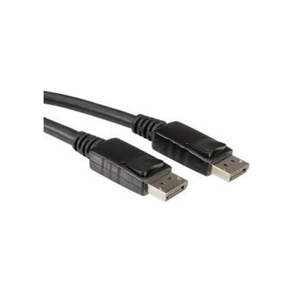 Kabel Roline DisplayPort - DisplayPort 2m czarny (11.04.5602-20)