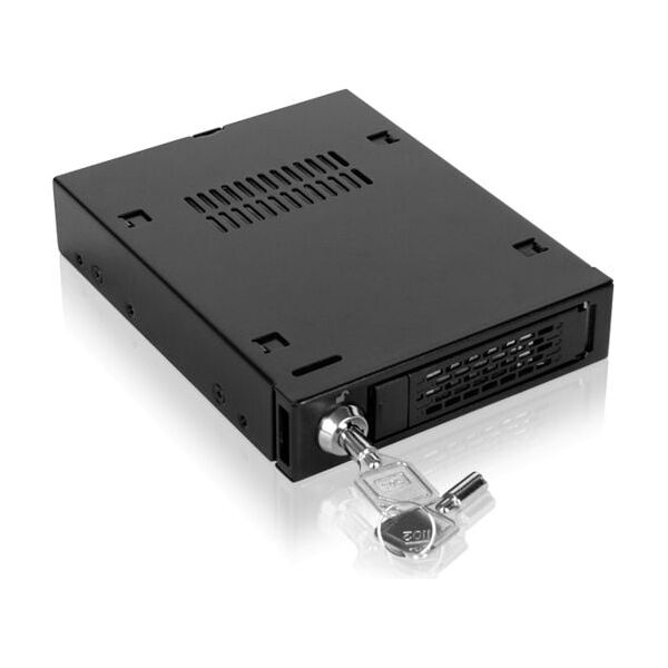 Kieszeń Icy Dock 3.5" na dysk 2.5" SATA HDD/SSD (MB991SK-B)