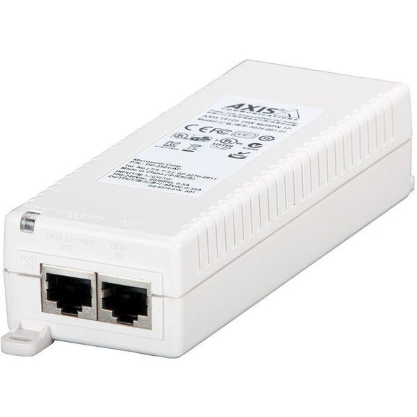 Axis Urządzenie do monitoringu T8120 15W Midspan 1-Port (5026-202)