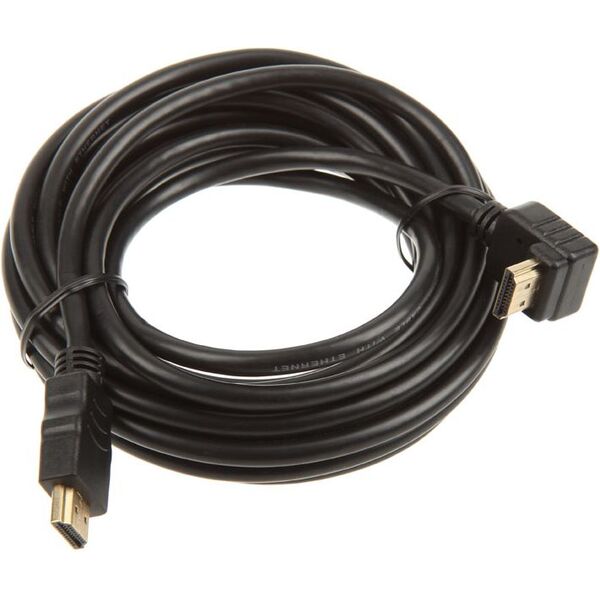 Kabel InLine HDMI - HDMI 5m czarny (17005V)