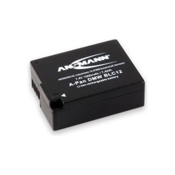 Akumulator Ansmann A-Pan DMW-BLC 12 (apanblc12)