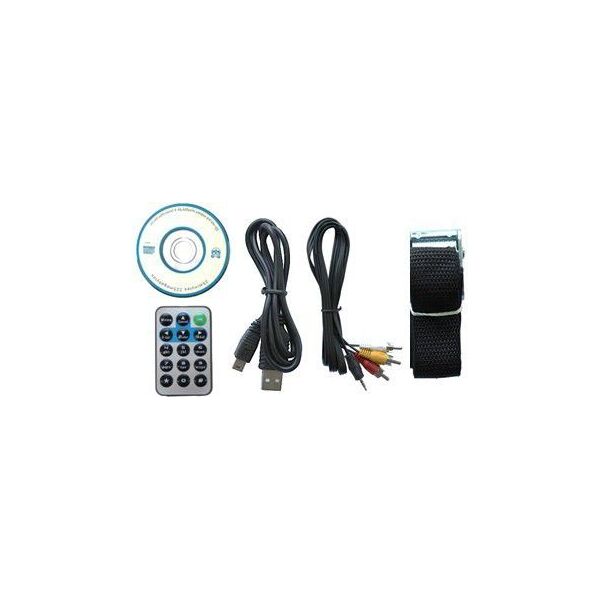 Braun Phototechnik Kamera monitorująca BLACK300 Fotopułapka (scutingcam300)